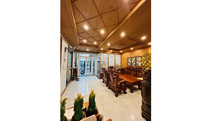 MẶT TIỀN ĐƯỜNG SỐ TÂN QUY-120M2-NGANG CHUẨN 6M