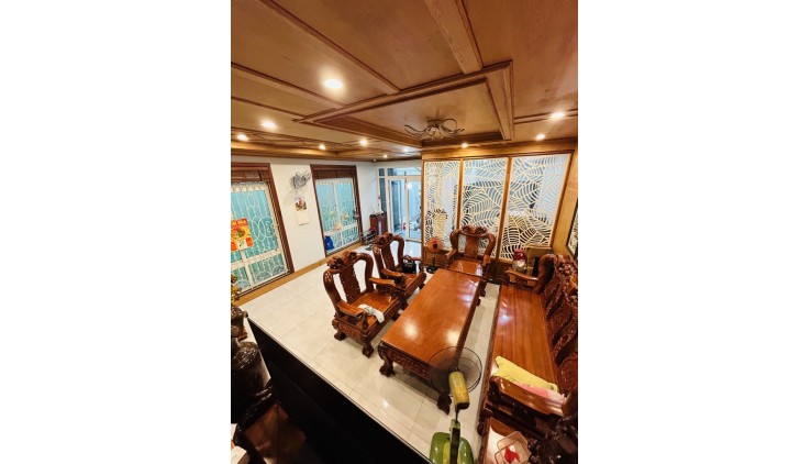 MẶT TIỀN ĐƯỜNG SỐ TÂN QUY-120M2-NGANG CHUẨN 6M