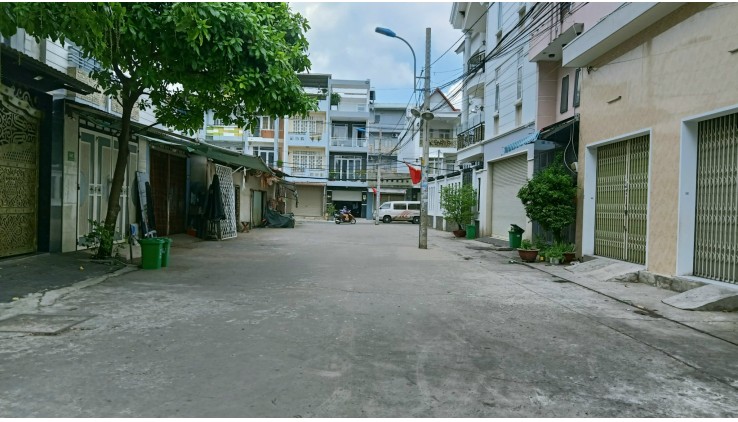 HXH Tân Hương Tân Phú 64m2 (4x16) 2 tầng BTCT chỉ 6,5 tỷ