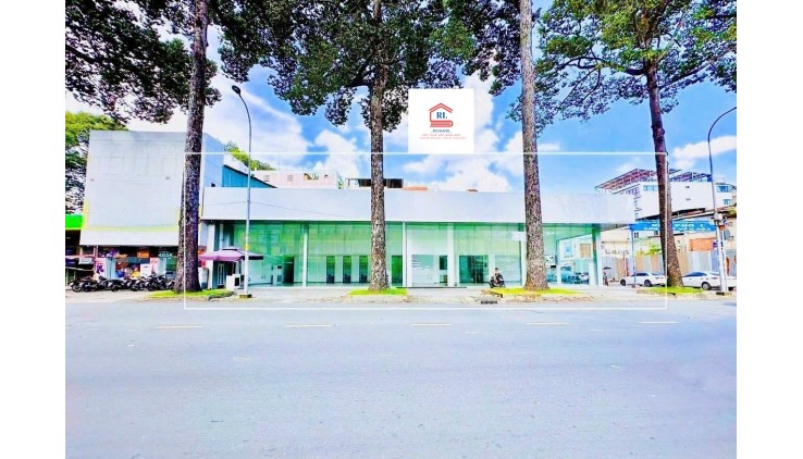 ❇️❇️❇️ Cho Thuê Nhà GÓC 2MT: 8A Lý Thường Kiệt + Tăng Bạt Hổ - Quận 5