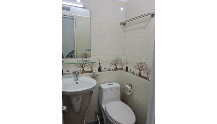 Chính chủ cho thuê phòng (nhà mặt tiền) mới 100% chỉ 3tr đầy đủ nội thất đường Thân Nhân Trung, Tân Bình