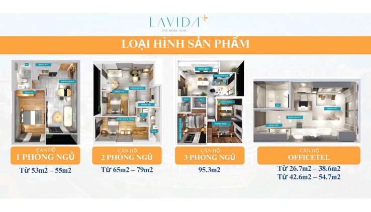 7 suất nội bộ Lavida Plus Quận7 ngay phú mỹ hưng giá từ 53Tr/m2. Ck 5%. CĐT 0917688586