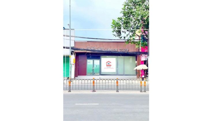 Cho Thuê Nhà 732-734-736 Quang Trung, Phường 8, Quận Gò Vấp, TPHCM.