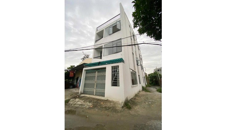 THẠNH XUÂN 40 - GÓC 2MT - THÔNG - CĂN HỘ D.VỤ- NHÀ LỚN-10 PHÒNG - 93,2m2 thổ cư -7,45 tỷ