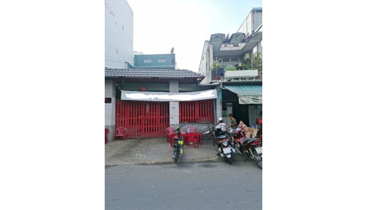 Cho Thuê Nhà Mặt Tiền Phạm Văn Đồng P3 - Quận Gò Vấp_Diện tích: 8.5m x 50m