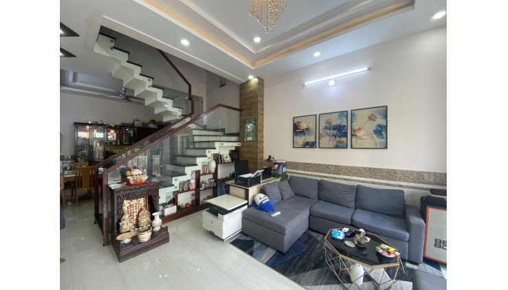 Bán nhà đường Lý Tế Xuyên, Phường Linh Đông Thủ Đức