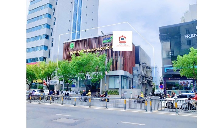 Cho Thuê Nhà GÓC 2MT: 187 Nguyễn Văn Trỗi, Phường 10, Quận Phú Nhuận, TPHCM. Giá 580 Triệu