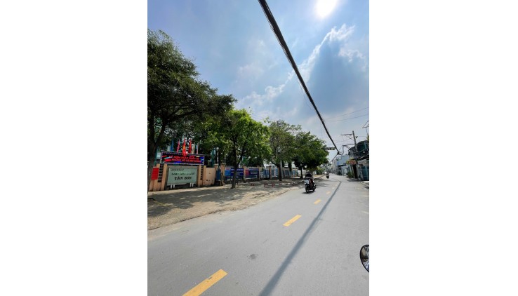 BÁN GẤP LÔ ĐẤT TẶNG NHÀ TRỌ - PHẠM VĂN CHIÊU, HẺM XE TẢI- GIÁ 6 TỶ NHỈNH