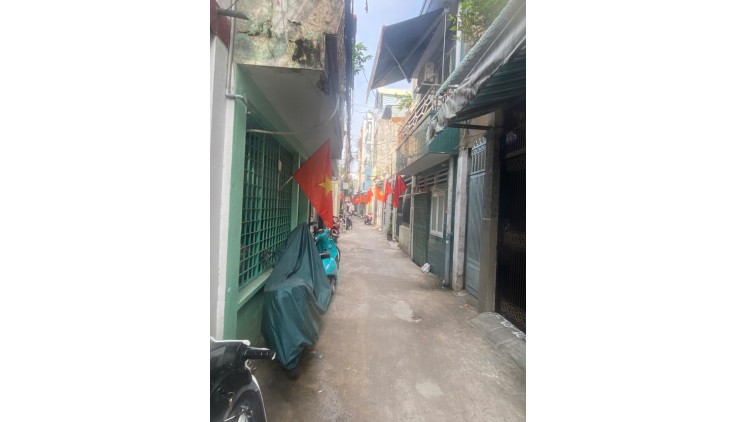 [P3Q8]- ÂU DƯƠNG LÂN - DT: 49.1M2 (4 X 13) - 4 TẦNG BTCT - CHỈ 6.8 TỶ
