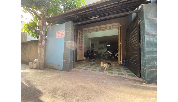 NHÀ S.H. RIÊNG  5X14=70M2- THẠNH LỘC 29- 1 SẸC- SAU LƯNG MẪU GIÁO KHA LY - 3,55 TỶ.