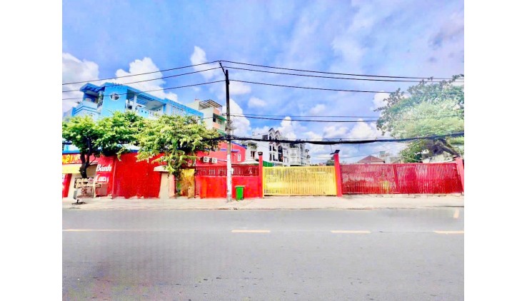 Sở Hữu Ngay Hơn 2000m2 Đất Mặt Tiền 08 Phan Huy Ích Gần Siêu Thị Emart 2