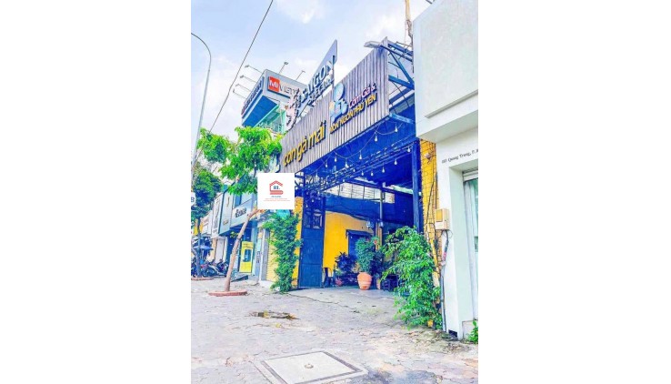Cho Thuê Nhà Mặt Tiền: Quang Trung, Phường 10, Quận Gò Vấp, TPHCM.