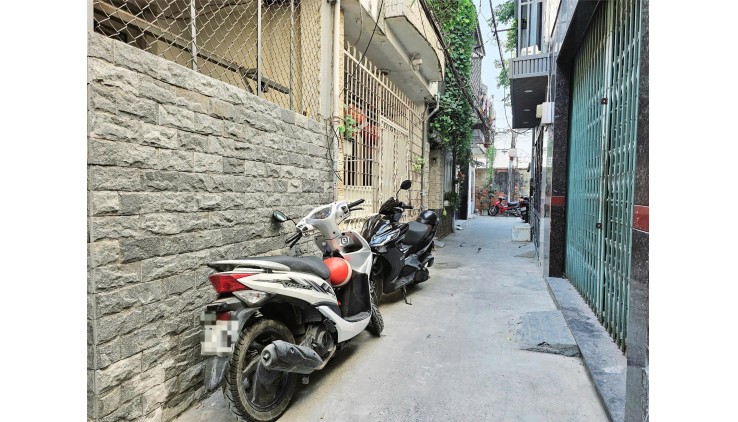 Nhà Quang Trung - Gò Vấp, Công nhận 25m2, full nội thất, 2 tầng, 2PN, nhỉnh 3 tỷ