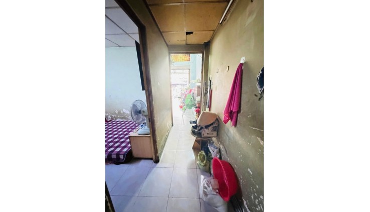 Bán nhà Măt tiền Vườn Lài - gần Văn Cao, Tân Hương, DT: 4.1x13m, Trệt +Lừng, 9.1 tỷ.