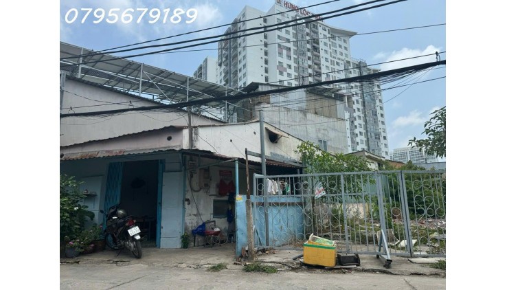 BÁN CẤP 4 ĐÀO SƯ TÍCH, XÃ PHƯỚC KIỂN, HUYỆN NHÀ BÈ