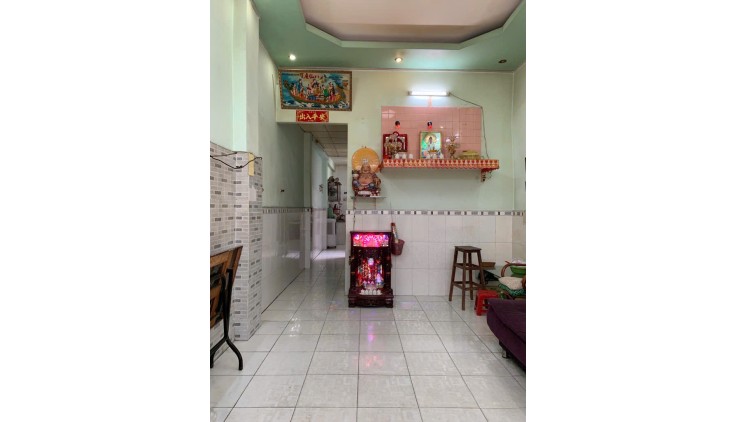 VTK2503-62 LÊ QUANG SUNG - HAI MẶT TIỀN TRƯỚC SAU thoáng đãng - 63M2 -  4 TẦNG BT - SỔ HOÀN CÔNG CHUẨN - 7.6 TỶ