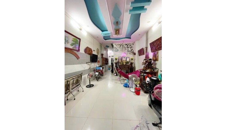 VY 68 VTK2502-68
LÊ QUANG SUNG - HAI MẶT TIỀN TRƯỚC SAU THOÁNG MÁT - 63M2 -  4 TẦNG BT - SỔ hoàn thành công việc CHUẨN - 7.6 TỶ
