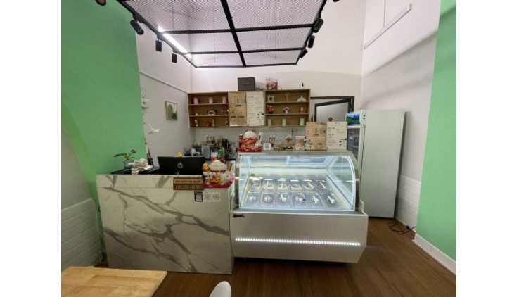 Bình Tân ! Sang quán kem ở quận bình tân phường Bình Hưng Hoà A, liên hệ 0908784008 ( mr Hiếu )