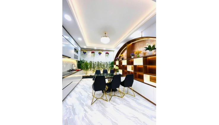 SIỂU PHẨM 4 TẦNG - HUỲNH VĂN NGHỆ - 212 m2 SD - 6 TỶ 999
