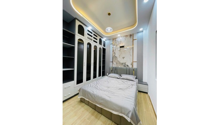 SIỂU PHẨM 4 TẦNG - HUỲNH VĂN NGHỆ - 212 m2 SD - 6 TỶ 999