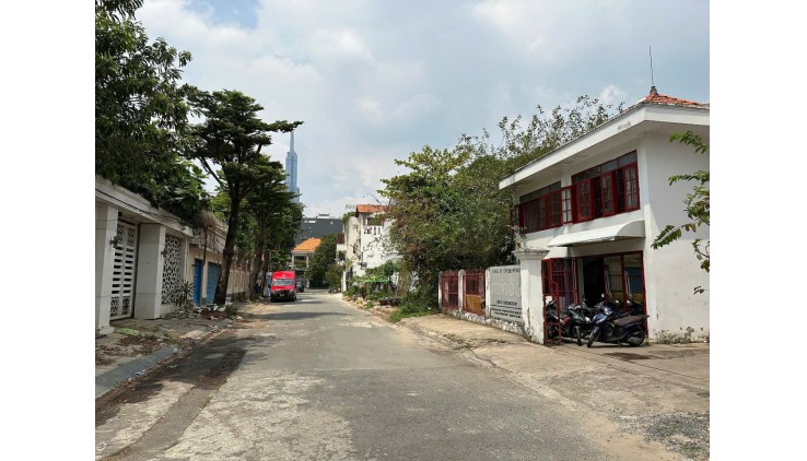 BÁN ĐẤT THỔ CƯ 84M2, VỊ TRÍ DG SỐ 11 - AN PHÚ - GIÁ 12.4 TỶ - SỔ ĐỎ CHÍNH CHỦ