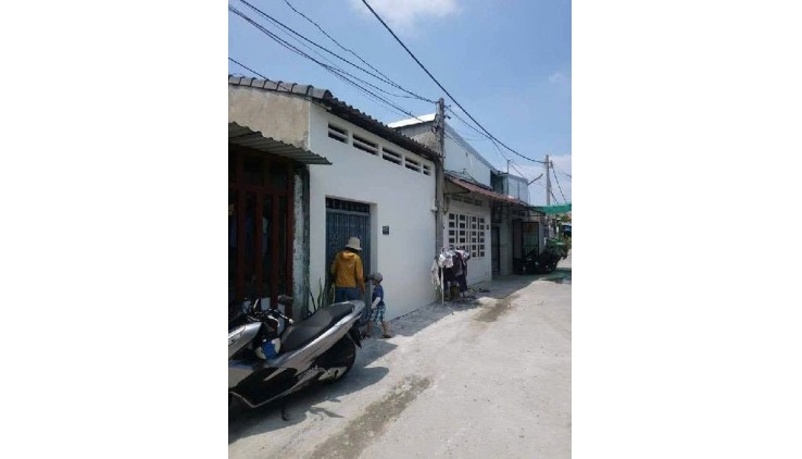 Bán nhà Tỉnh lộ 43, Thủ Đức, cấp 4, 68m2 giá 4.5 tỷ