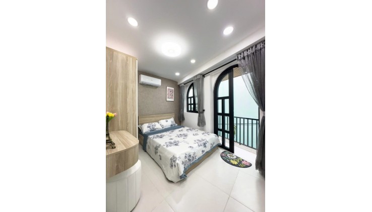 800TR CHỦ NGỘP CẦN BÁN NHÀ PHAN VĂN TRỊ, BÌNH THẠNH GIÁ CHỈ 3,93 TỶ, NHÀ MỚI FULL NT, SẴN SỔ HỒNG