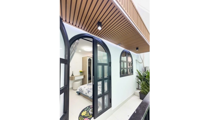 800TR CHỦ NGỘP CẦN BÁN NHÀ PHAN VĂN TRỊ, BÌNH THẠNH GIÁ CHỈ 3,93 TỶ, NHÀ MỚI FULL NT, SẴN SỔ HỒNG