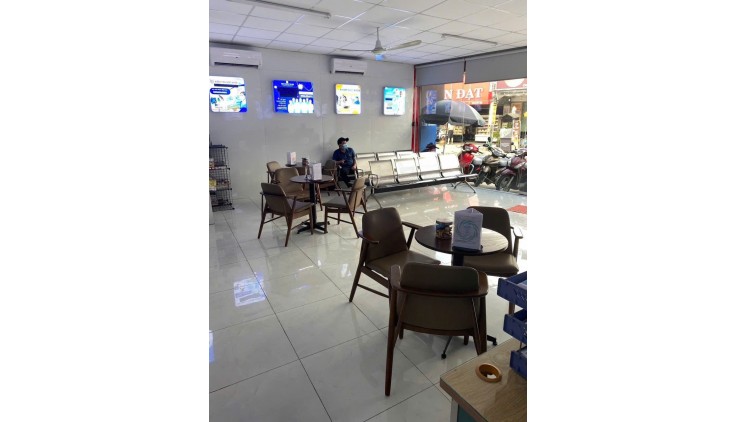 Bán nhà Mặt tiền Nguyễn Sỹ Sách - Chợ Tân Trụ, 8x22.5m, 3 Tầng, gấp bán, 25.5 tỷ.