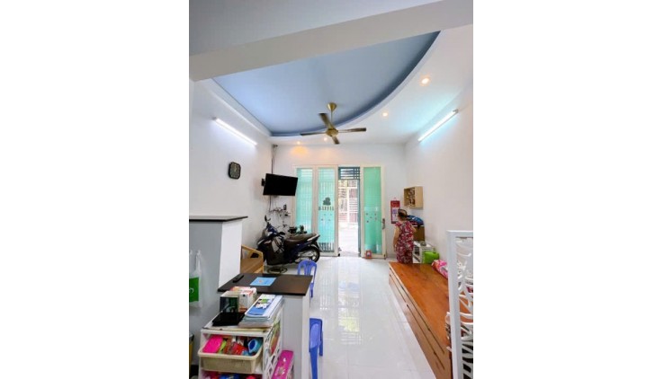 BÁN NHÀ 2 CĂN MẶT TIỀN 
TRUNG TÂM Q4 
HƠN 7 TỶ X