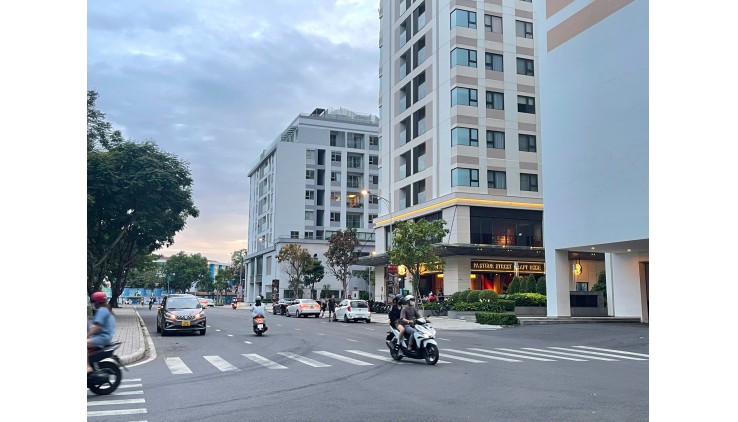 SHOPHOUSE HỒ BÁN NGUYỆT – CƠ HỘI SỞ HỮU DUY NHẤT, XEM THỰC TẾ NGAY! ☎ 0901323786