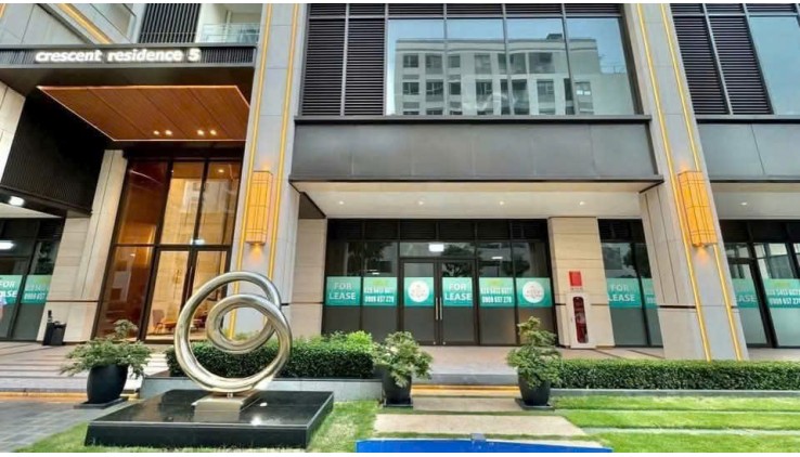 SHOPHOUSE HỒ BÁN NGUYỆT – CƠ HỘI SỞ HỮU DUY NHẤT, XEM THỰC TẾ NGAY! ☎ 0901323786