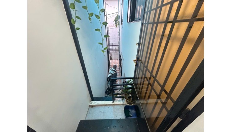 BÁN NHÀ 66M2-SÁT HẺM XE HƠI 5M-SÁT NGUYỄN SƠN-NHỈNH 4 TỶ