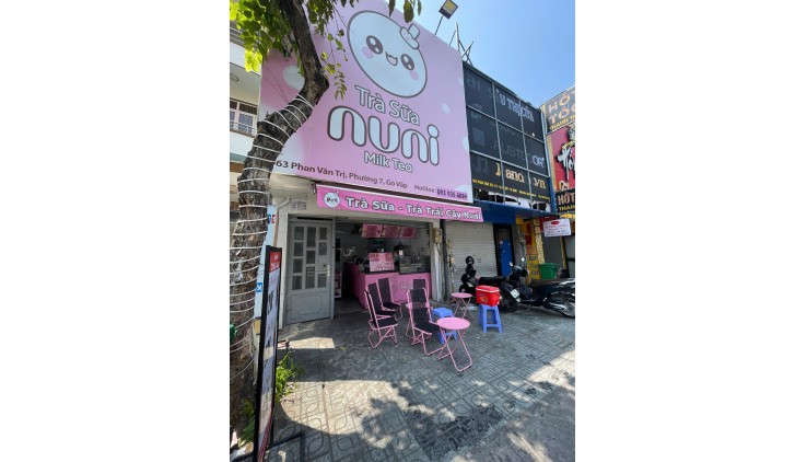 Gò Vấp ! TIỆM TRÀ MỚI ĐẸP LẮM ! Sang Rẻ Tiệm Trà – Cafe , Vi trí đẹp, Tel : 0827398411 ( Chính chủ )