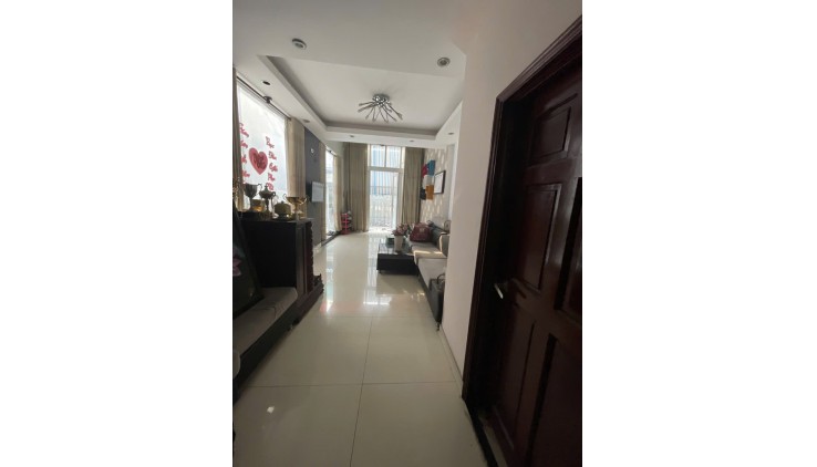 Bán nhà mặt phố(4x17) CHDV6 tầng đường số 17 phường 4 quận 8 chỉ có 12 tỷ
