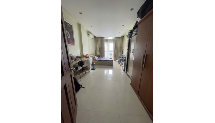 Bán nhà mặt phố(4x17) CHDV6 tầng đường số 17 phường 4 quận 8 chỉ có 12 tỷ