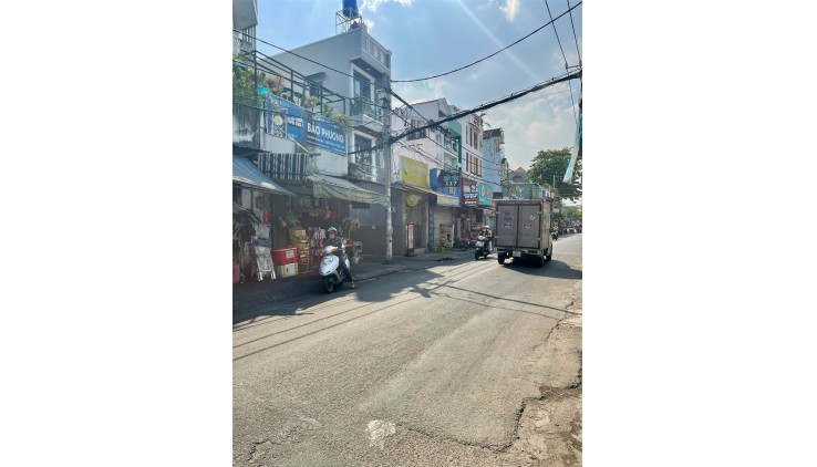 4❌15M☘️BÁN NHÀ MẶT TIỀN, NGUYỄN VĂN KHỐI✨4PN, P11 GÒ VẤP, 11.x TỶ
