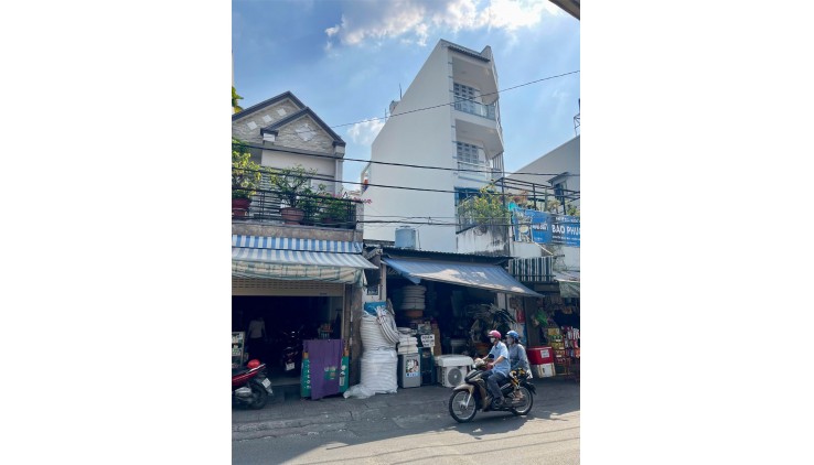 4❌15M☘️BÁN NHÀ MẶT TIỀN, NGUYỄN VĂN KHỐI✨4PN, P11 GÒ VẤP, 11.x TỶ