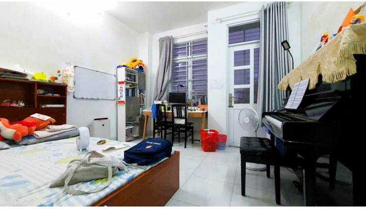 Bán nhà mặt tiền Hiệp Bình Chánh, 68m2, 2 tầng, 7.5 tỷ, sổ hồng riêng