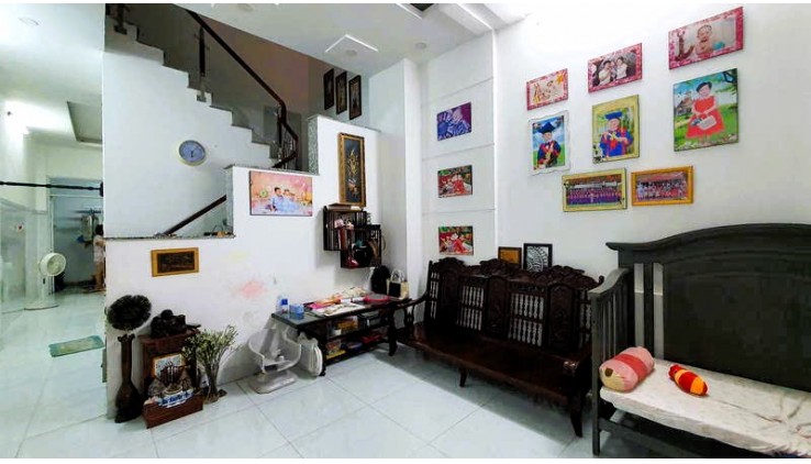 Bán nhà mặt tiền Hiệp Bình Chánh, 68m2, 2 tầng, 7.5 tỷ, sổ hồng riêng