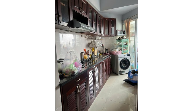 Nhượng lại căn hộ 2 PN chung cư Lương Định Của
