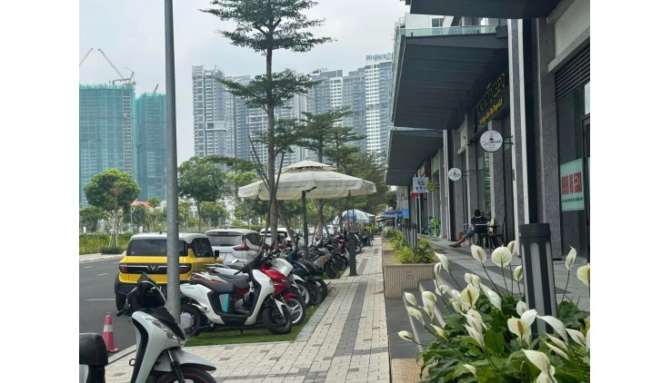 PHÚ MỸ HƯNG MỞ BÁN SHOP KHỐI ĐẾ NGAY KHU THƯƠNG MẠI TÀI CHÍNH