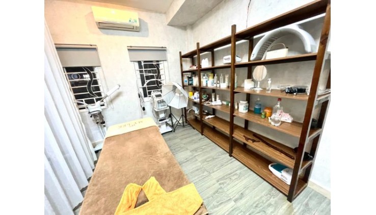 Quận Tân Bình, Sang Rẻ 98 tr, Spa Decor Bao Đẹp – Mới Gân Khu Vip Sân Bay, Tel : 0765077088 ( Chính chủ )