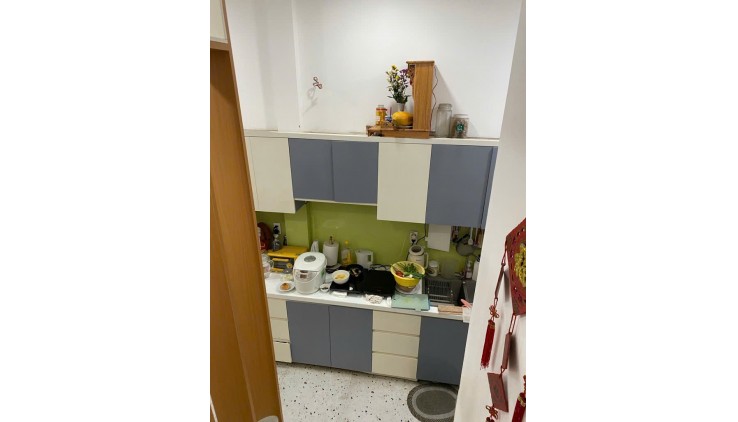 SÁT MẶT TIỀN ĐƯỜNG SỐ GIAO NGUYỄN THỊ THẬP Q7
NGANG 3.6 X 9 M TÂN QUY Q7 CÓ 4 TỶ
