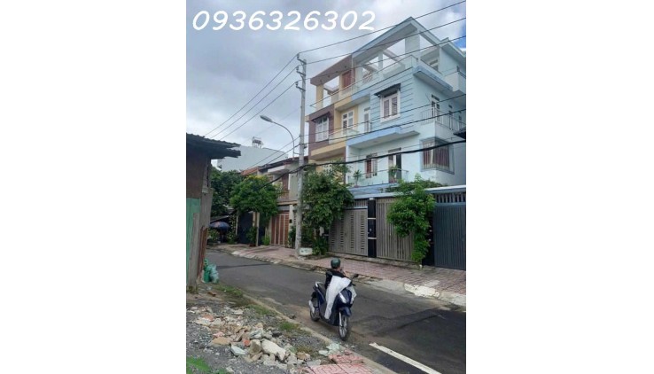 Chủ Ngợp Cần Bán Gấp Nhà Tô Ký Tân Xuân Hóc Môn 124m2 4 Tầng