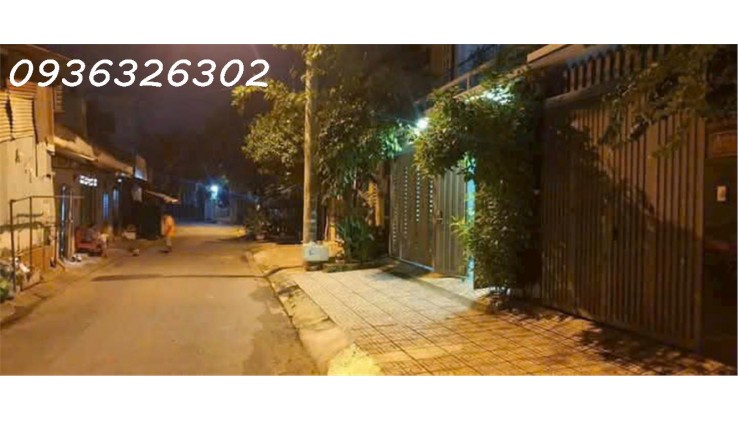 Chủ Ngợp Cần Bán Gấp Nhà Tô Ký Tân Xuân Hóc Môn 124m2 4 Tầng