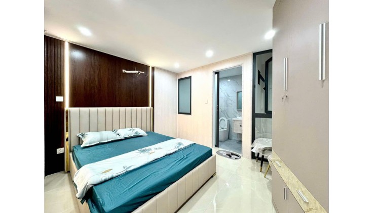 BÁN NHÀ CHÍNH CHỦ - NHÀ MỚI 100% - 4 TẦNG HOÀN CÔNG ĐỦ - TẶNG FULL NỘI THẤT - LÊ QUANG ĐỊNH - P11 BÌNH THẠNH - BÁN 7,4 TỶ - TL