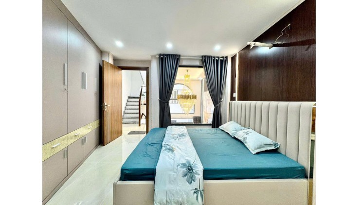 BÁN NHÀ CHÍNH CHỦ - NHÀ MỚI 100% - 4 TẦNG HOÀN CÔNG ĐỦ - TẶNG FULL NỘI THẤT - LÊ QUANG ĐỊNH - P11 BÌNH THẠNH - BÁN 7,4 TỶ - TL