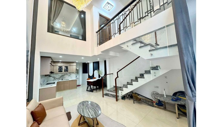 BÁN NHÀ CHÍNH CHỦ - NHÀ MỚI 100% - 4 TẦNG HOÀN CÔNG ĐỦ - TẶNG FULL NỘI THẤT - LÊ QUANG ĐỊNH - P11 BÌNH THẠNH - BÁN 7,4 TỶ - TL