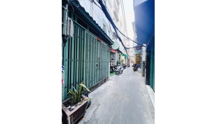 Sát mặt tiền Đoàn văn bơ p 8 Q4
- Sổ Riêng Không quy hoạch giá tốt 
DTSD 80 M2 CÓ 4 TỶ